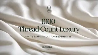 1000 Thread Count Bedsheet Sets