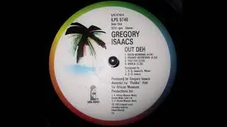 Gregory Isaacs - Private Secretary