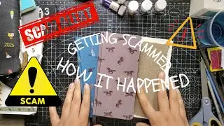 Did I get scammed! Getting new Hobonichi!