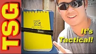 Defense & Tactical Pen