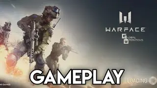 Warface:Global Operations- Gameplay-Android