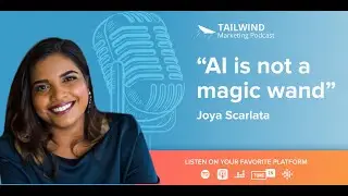 Breaking Down AI for Marketers | Ep #14