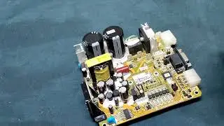 ho hosing GD-40 control box repair,, NO power easy solution.সুইং মেশিন সার্কিট রিপিয়ার।
