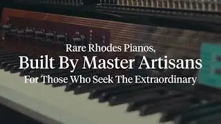 Rhodes Custom Keys Challenge Submission | Philip Kupfer