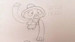 TattleTell/Bakurobā Sketch
