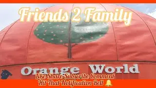 Eli's Orange World Kissimmee, Florida