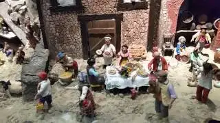 Nativity at Graymoor Franciscan Friars of the Atonement, Garrison NY