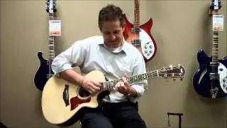Taylor 812ce Review - George's Music