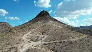 Dome Rock, Quartzsite, AZ