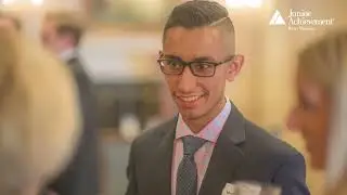 Junior Achievement Alum Oliver Martinez-Reyes Gets Job as Financial Analyst at Disney