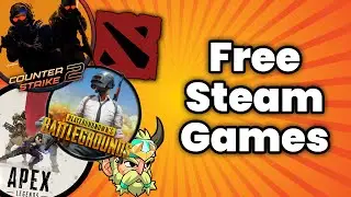 Top Free Games on Steam You Should Play (2026)