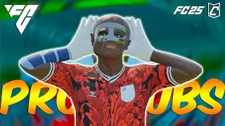 В EAFC 25 Pro Clubs легко попасть в дивизионы! 😂