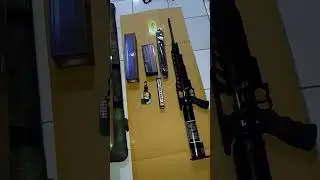 airforce AFC frame condor senapan