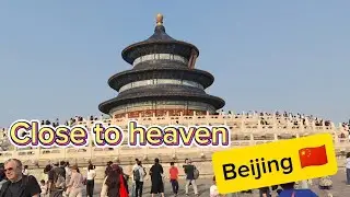 Temple of Heaven - Beijing 🇨🇳