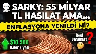 Bakır Devi Nereye Gidiyor? 🔴 Sarkuysan'ın ( #SARKY ) Bilinmeyenleri ve Ger&ccedil;ekler