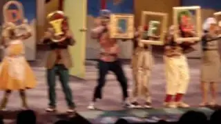 Comedy of Errors - Opening sequence