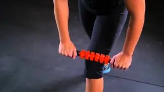 How to Use WODFitters Mobility Roller Stick For Myofascial & Trigger-Point Muscle Release