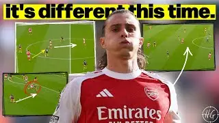How Arsenal BRUSHED ASIDE West Ham To Go TOP | Arsenal 2-0 West Ham United Tactical Analysis.