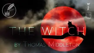 THE WITCH by Thomas Middleton (Shakespeare Happy Hours BOOzy Brunch Reunion Special)