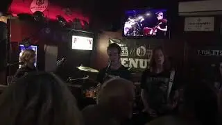 Bryttania - Paranoid (Black Sabbath cover) Orkney Rock Festival 2019