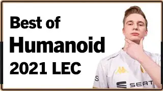 Best of Humanoid 2021 LEC Montage｜2021 휴머노이드 LEC 매드무비