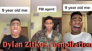 Best Dylan Zitkus Tiktok Compilations 😂 l 9 years old Dylan Zitkus.  #tiktok