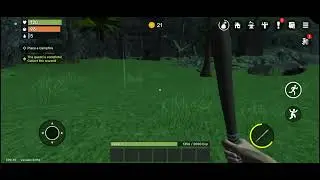 survival in Goblin Island