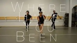 Rihanna - Where Have You Been | T-Roc Choreography | IPR Class