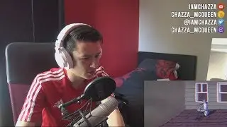 ChillinIt x TeashaJackson - Feeling Pain UK Reaction & Thoughts