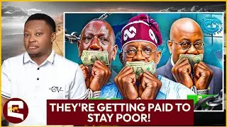 How The Global Financial System Is Destroying Africa