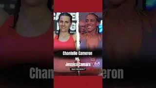 Chantelle Cameron vs. Jessica Camara: Super Lightweight Showdown at MSG!