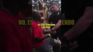 Cuando polic&iacute;as arrestan a un agente del FBI.