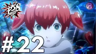 PERSONA 5 Strikers - Gameplay & Walkthrough Part 22 - A Meaningful Existence! (No Commentary)