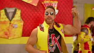 Welcome to the Slim Jim Gym