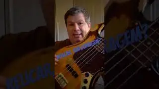 Relicar ou n&atilde;o? #bass #baixo #baixista #relic #vintage