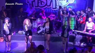Eres Todo En Mi - Son Tentacion - Rumba Fish 2015