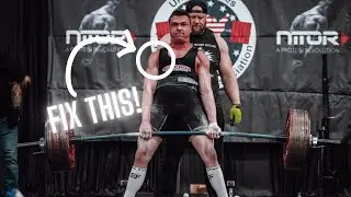 Long Arms In The Deadlift: Optimize Your Deadlift Positioning & Generating Lat Tightness
