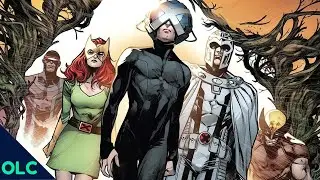 Обсуждаем House of X с Дэйвом Бьюзингом (Comic Book Herald)