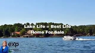 733 Daphne Lane | Waterfront Living in Woodlake Country Club