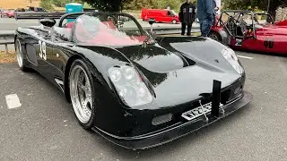 Interclub Hillclimb Championships at @lotonpark 