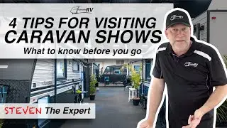 4 Tips for Visiting Caravan, Camping, and 4WD Shows