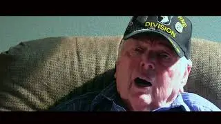 WW2 vet 101st Screaming Eagles. Bill Galbraith remembers D-Day