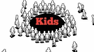 Ох уж эти Дети//Обзор игры Kids//Игра со смыслом//
