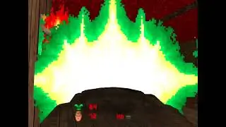 VR Doom II - Map27 Monster Condo - QuestZDoom