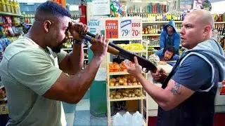 محارب سابق يعلن الحرب على عصابة خطيرة بعد الاعتداء على أخته 😨🔥 ملخص فيلم falcon rising
