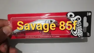 Isca Savage 85F Marine