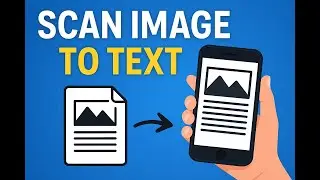 Episode #015 Scanning Images To Text in a second