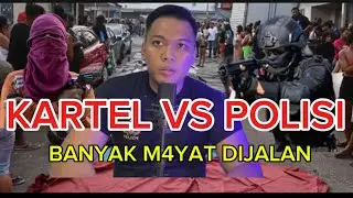 BRAZILIAN POLICE VS CARTEL !!!