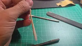 Update #5 On My First Model Ship!