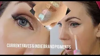 Current Faves : featuring indie brand pigments